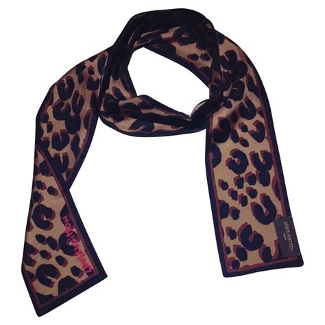 louis vuitton leopard schal gebraucht|Louis Vuitton Leopard Schal .